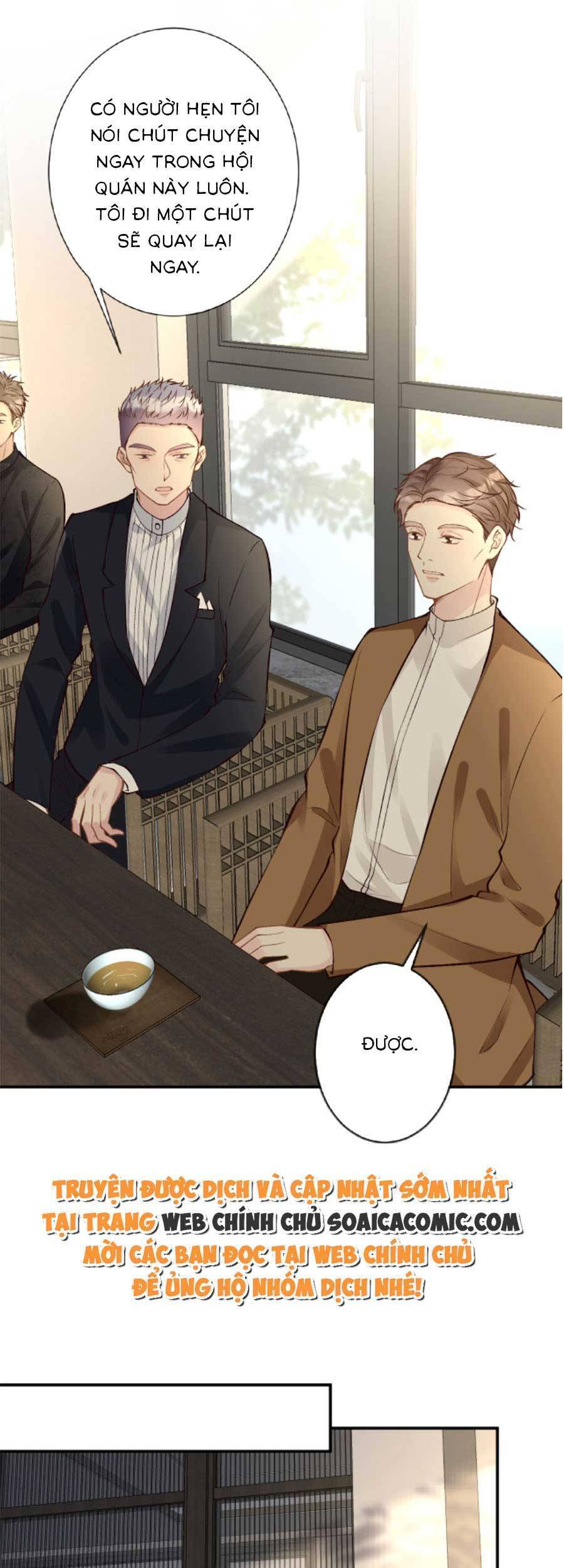 Ôm Khẩn Tiểu Mã Giáp Của Tôi Chap 119 - Next Chap 120