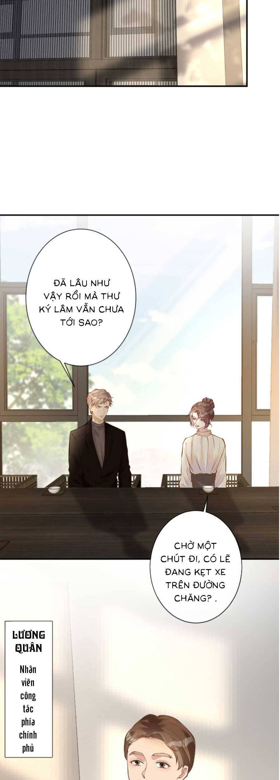 Ôm Khẩn Tiểu Mã Giáp Của Tôi Chap 119 - Next Chap 120