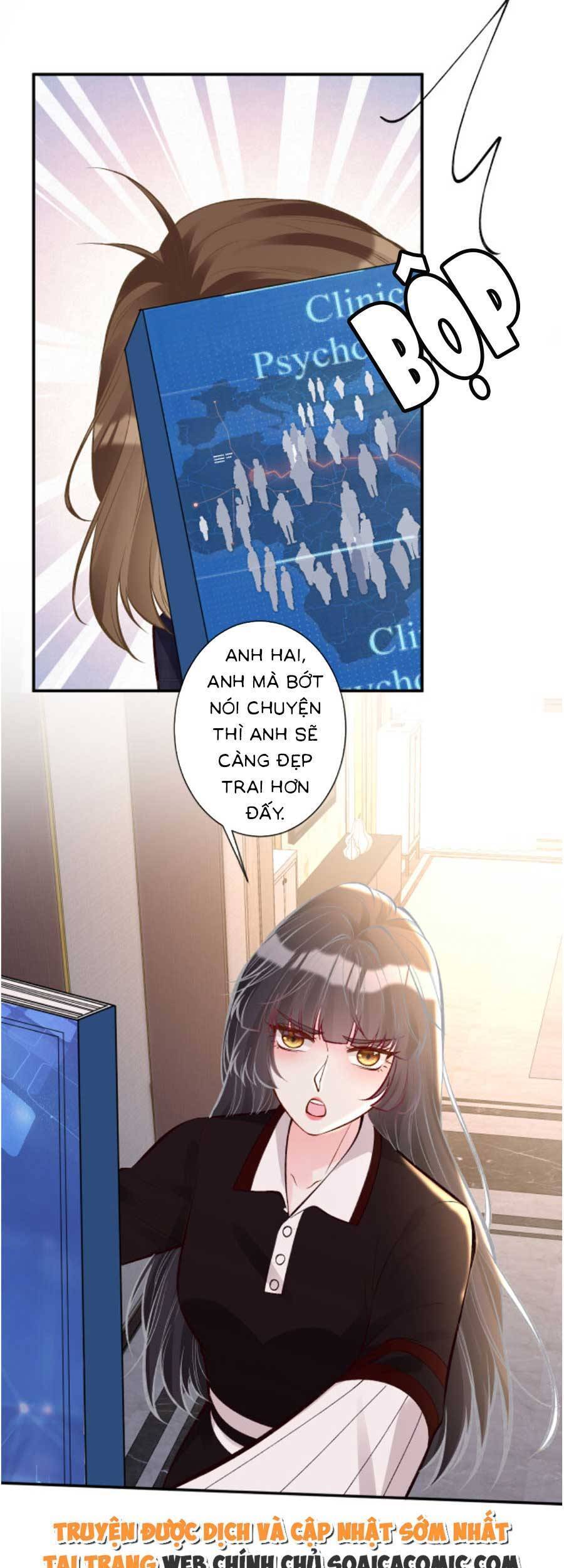 Ôm Khẩn Tiểu Mã Giáp Của Tôi Chap 119 - Next Chap 120