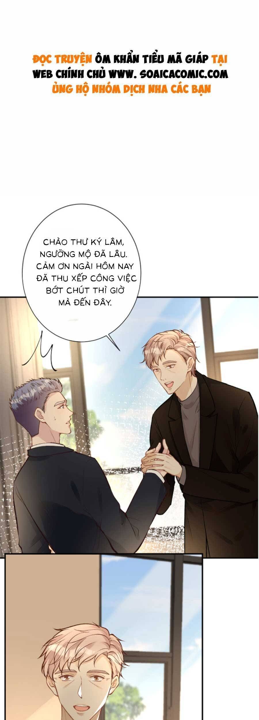 Ôm Khẩn Tiểu Mã Giáp Của Tôi Chap 120 - Next Chap 121