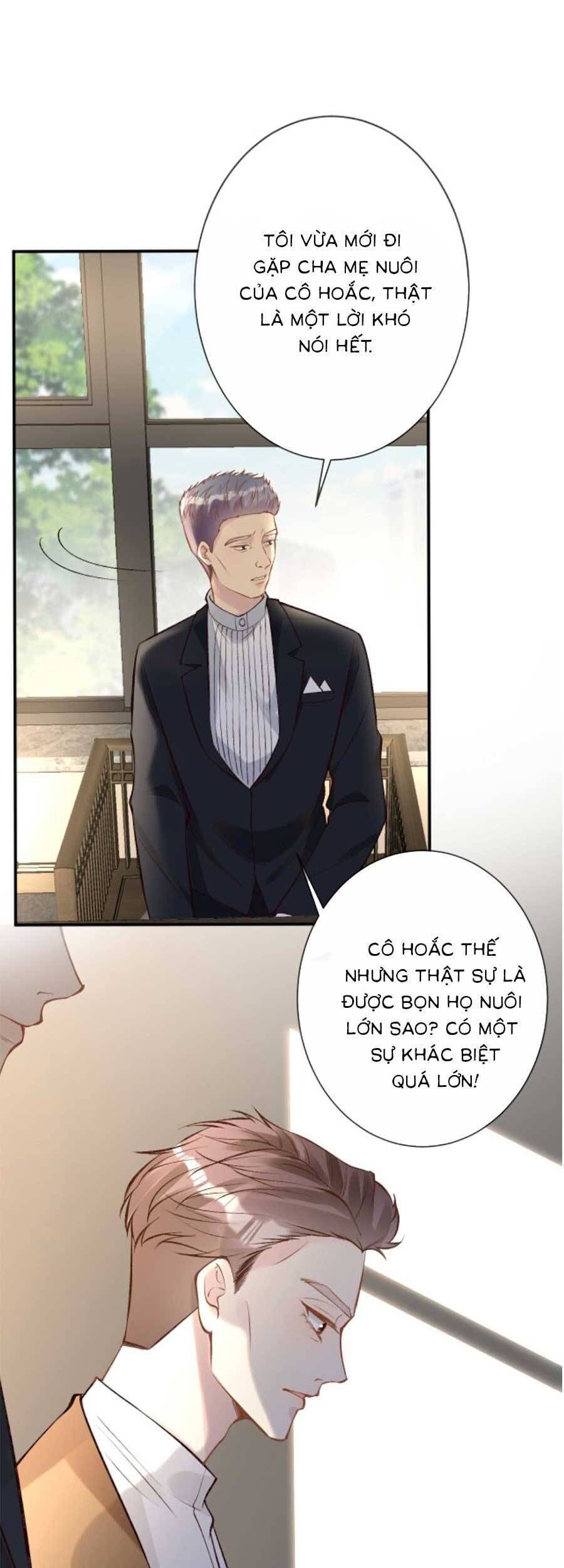 Ôm Khẩn Tiểu Mã Giáp Của Tôi Chap 120 - Next Chap 121