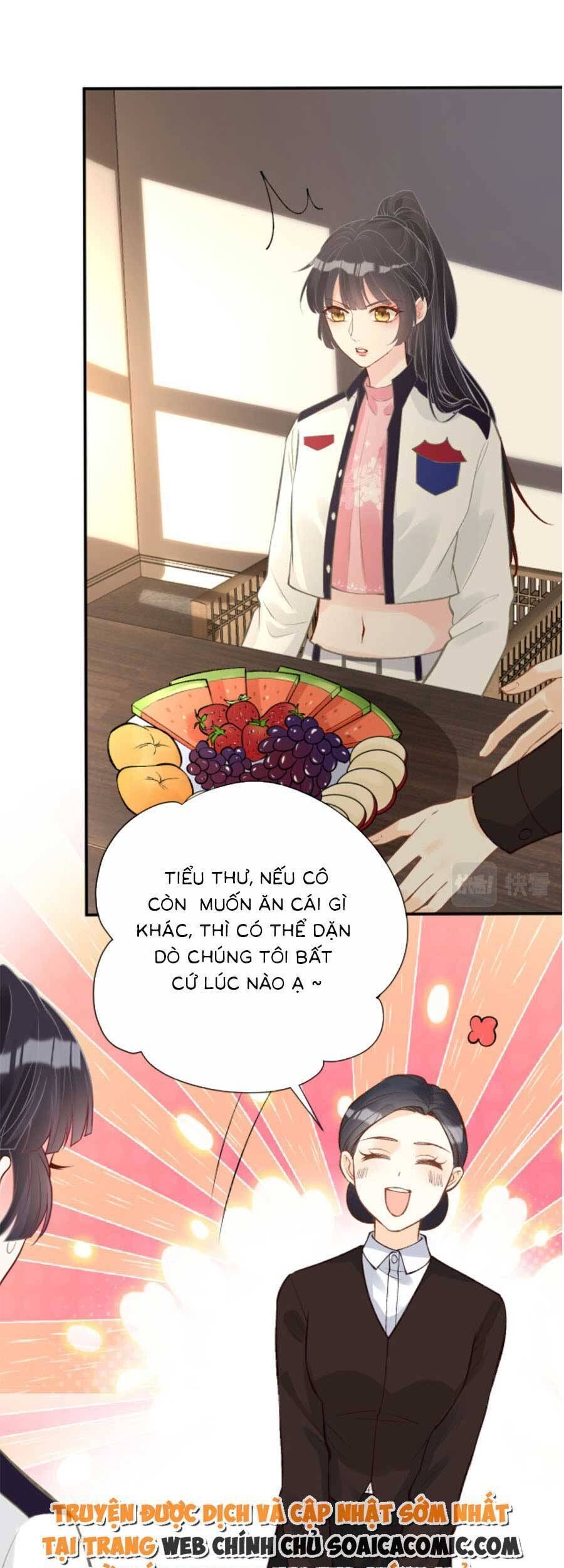 Ôm Khẩn Tiểu Mã Giáp Của Tôi Chap 120 - Next Chap 121