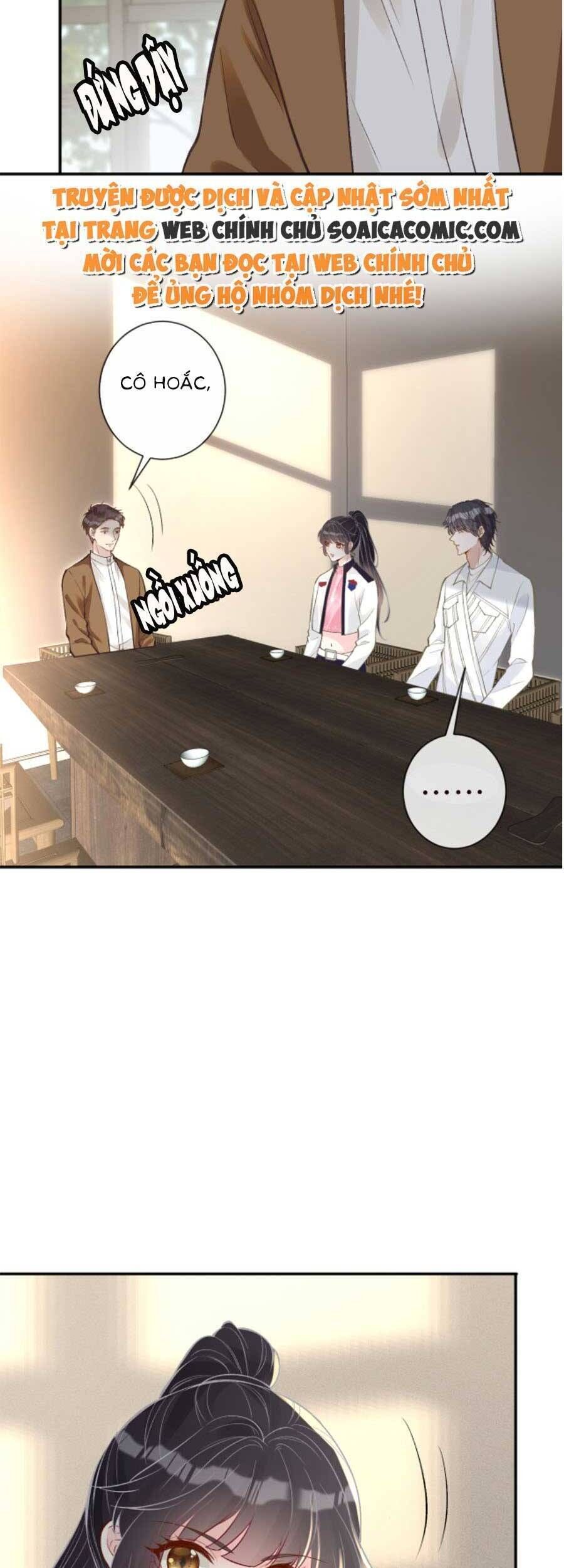 Ôm Khẩn Tiểu Mã Giáp Của Tôi Chap 120 - Next Chap 121