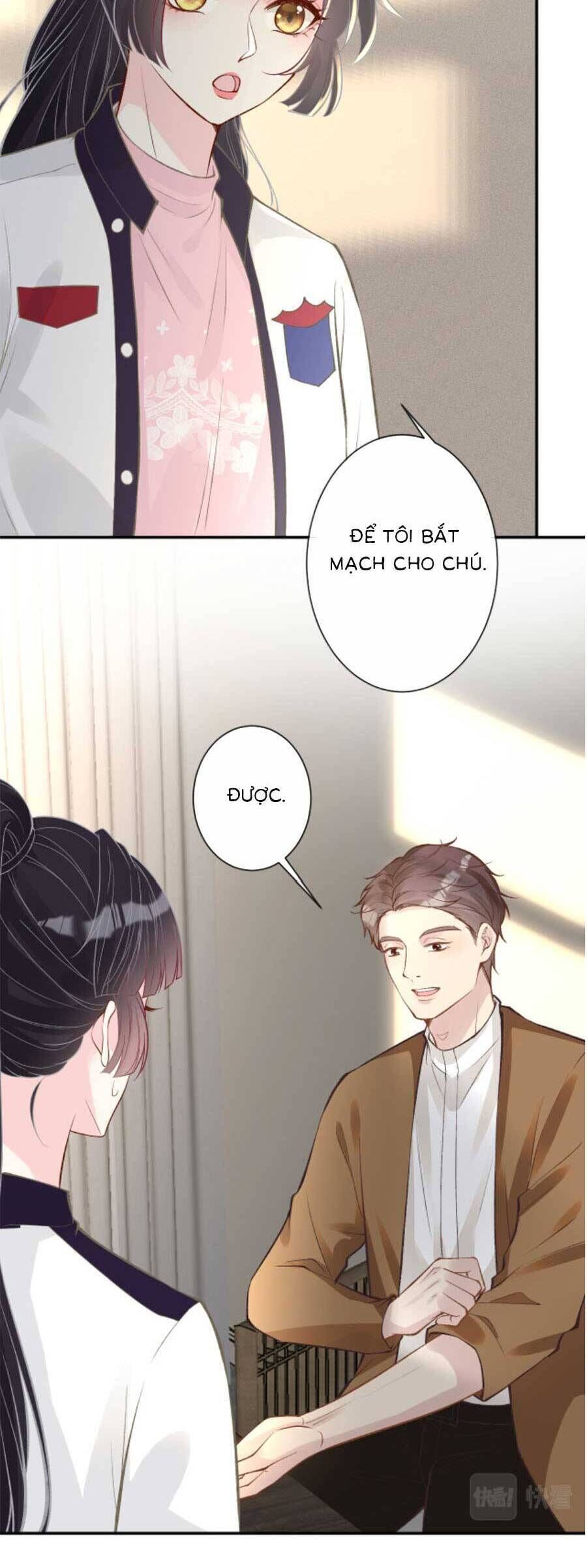 Ôm Khẩn Tiểu Mã Giáp Của Tôi Chap 120 - Next Chap 121