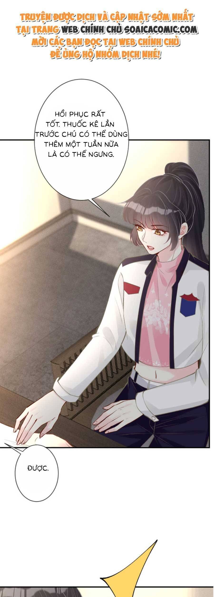 Ôm Khẩn Tiểu Mã Giáp Của Tôi Chap 120 - Next Chap 121
