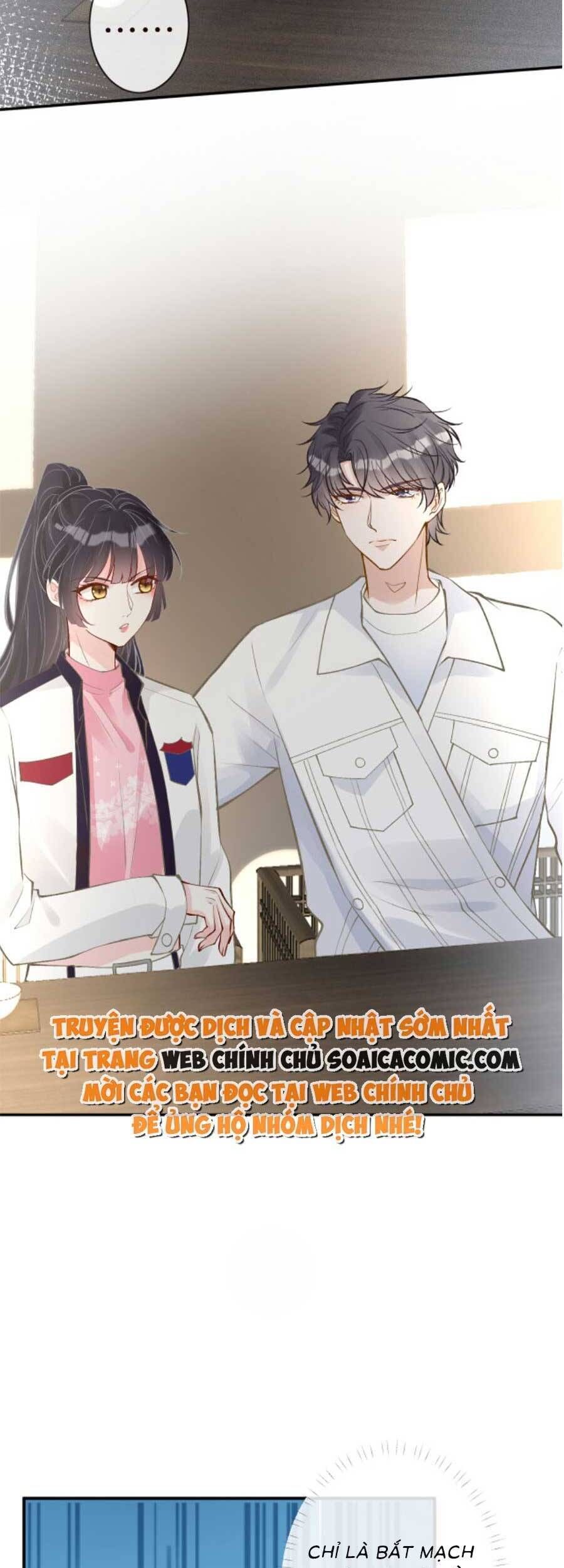 Ôm Khẩn Tiểu Mã Giáp Của Tôi Chap 120 - Next Chap 121