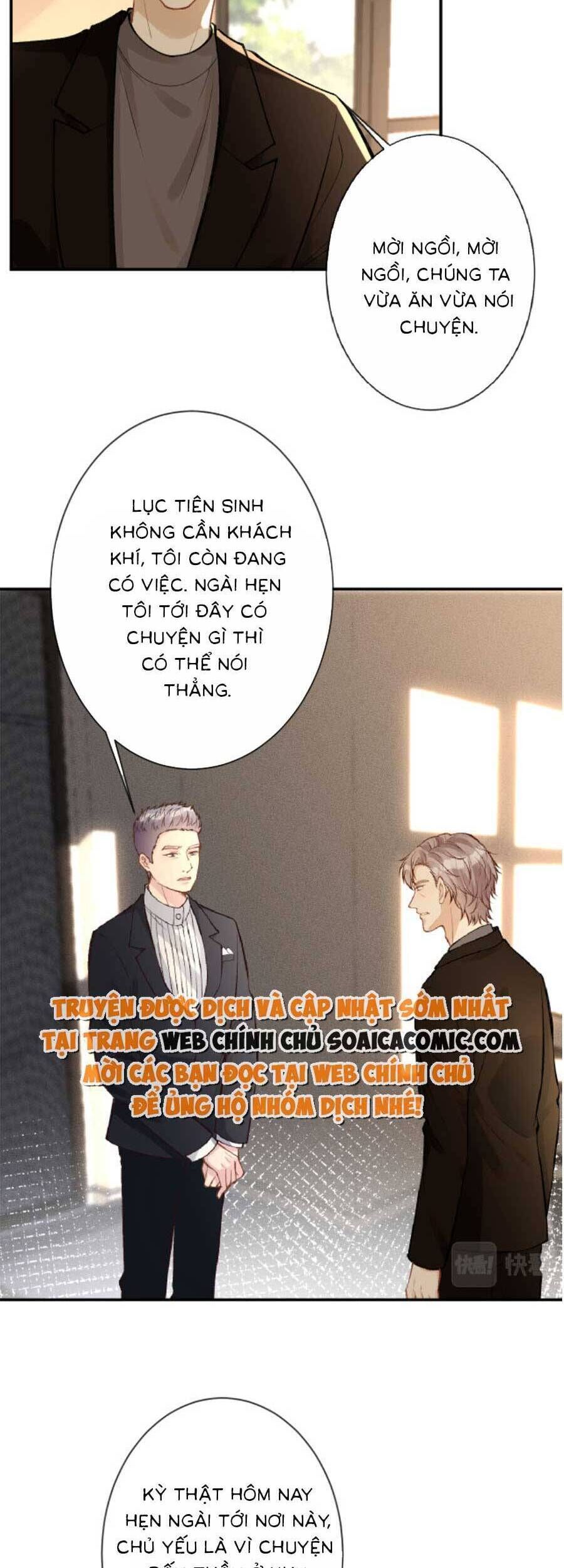 Ôm Khẩn Tiểu Mã Giáp Của Tôi Chap 120 - Next Chap 121