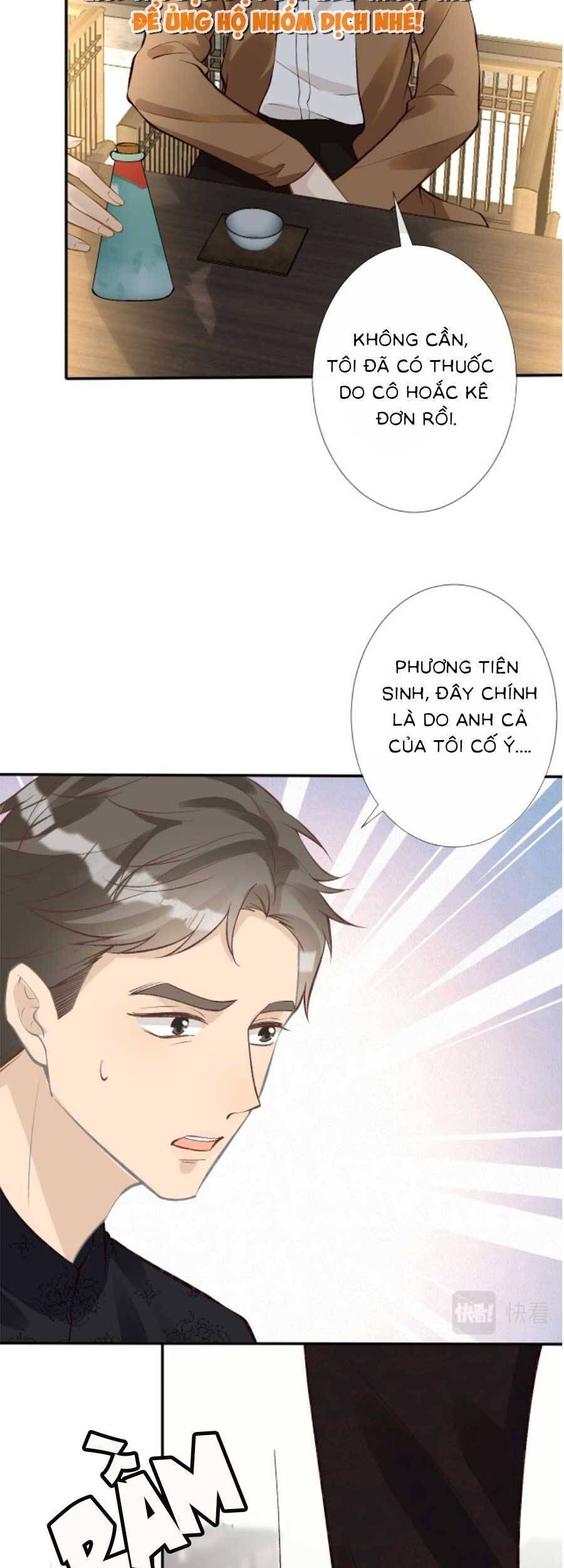Ôm Khẩn Tiểu Mã Giáp Của Tôi Chap 120 - Next Chap 121