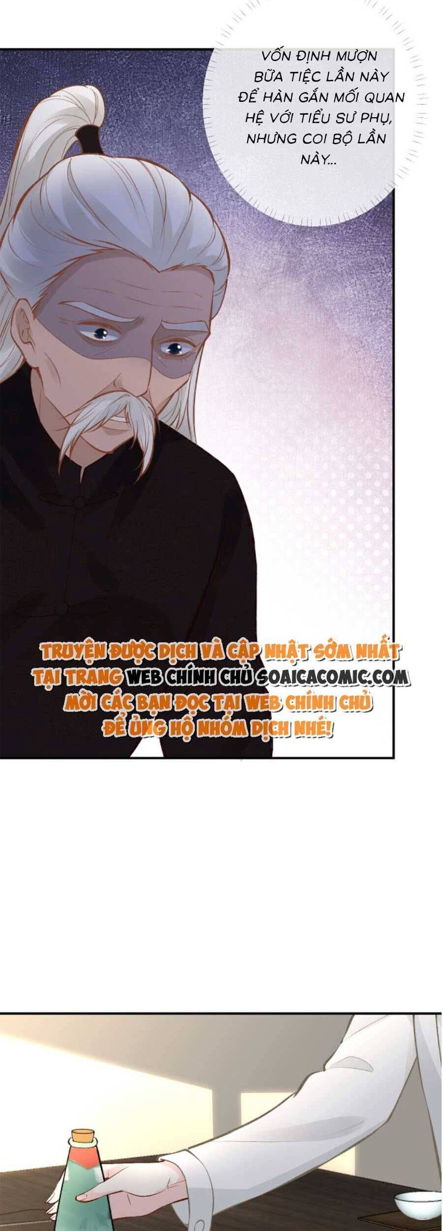 Ôm Khẩn Tiểu Mã Giáp Của Tôi Chap 120 - Next Chap 121