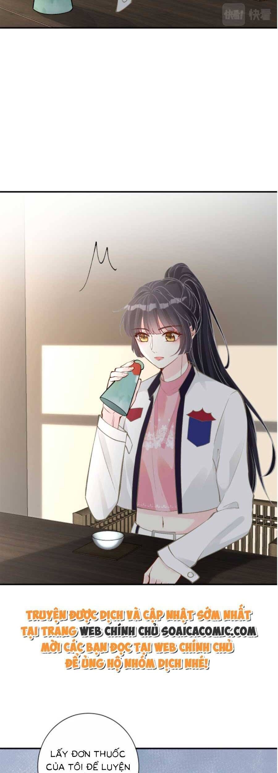 Ôm Khẩn Tiểu Mã Giáp Của Tôi Chap 120 - Next Chap 121