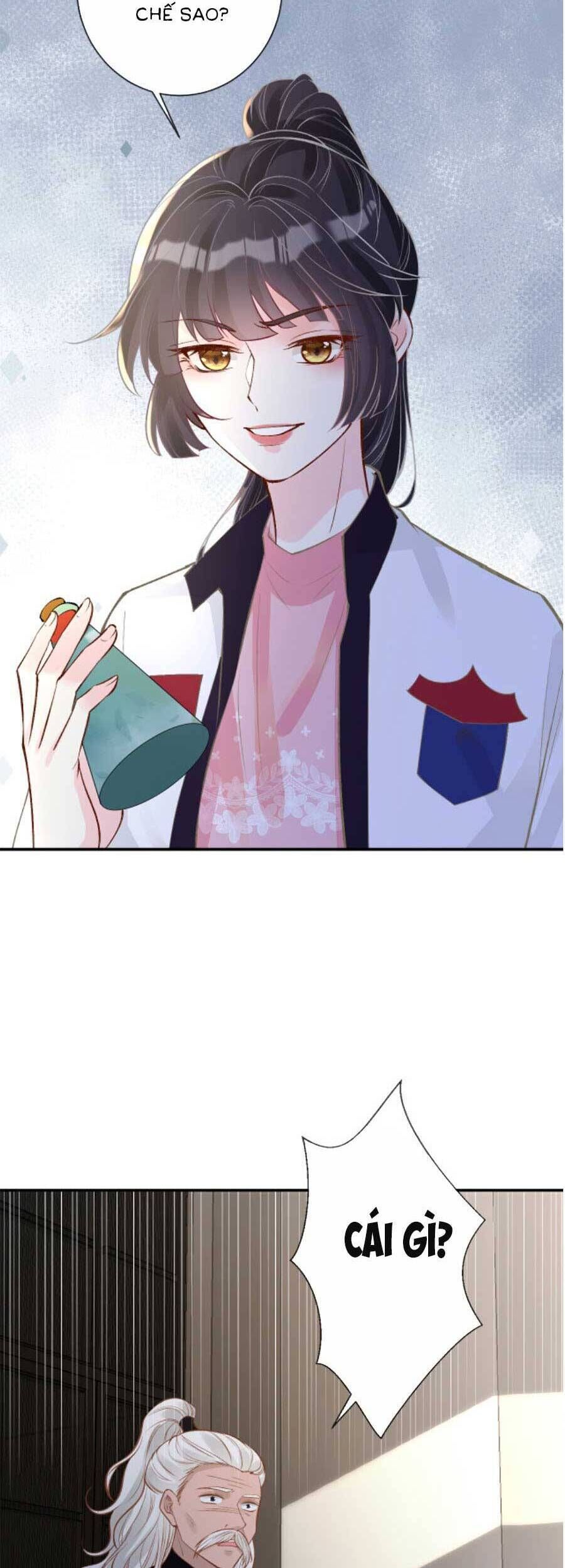 Ôm Khẩn Tiểu Mã Giáp Của Tôi Chap 120 - Next Chap 121