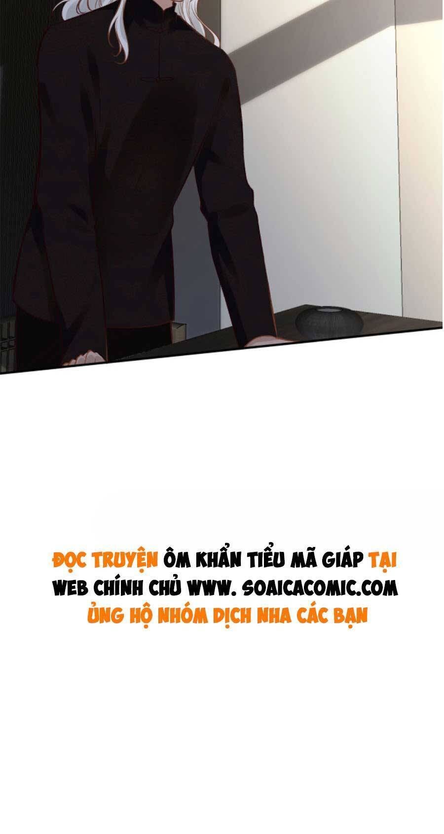 Ôm Khẩn Tiểu Mã Giáp Của Tôi Chap 120 - Next Chap 121
