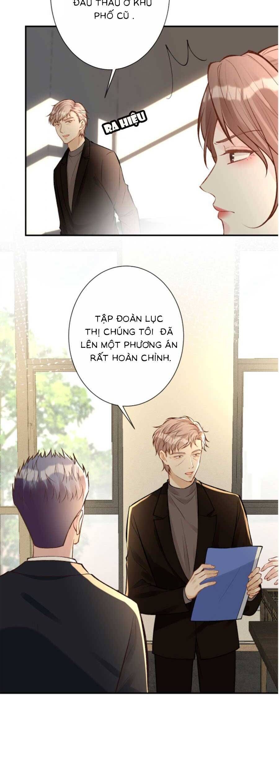 Ôm Khẩn Tiểu Mã Giáp Của Tôi Chap 120 - Next Chap 121