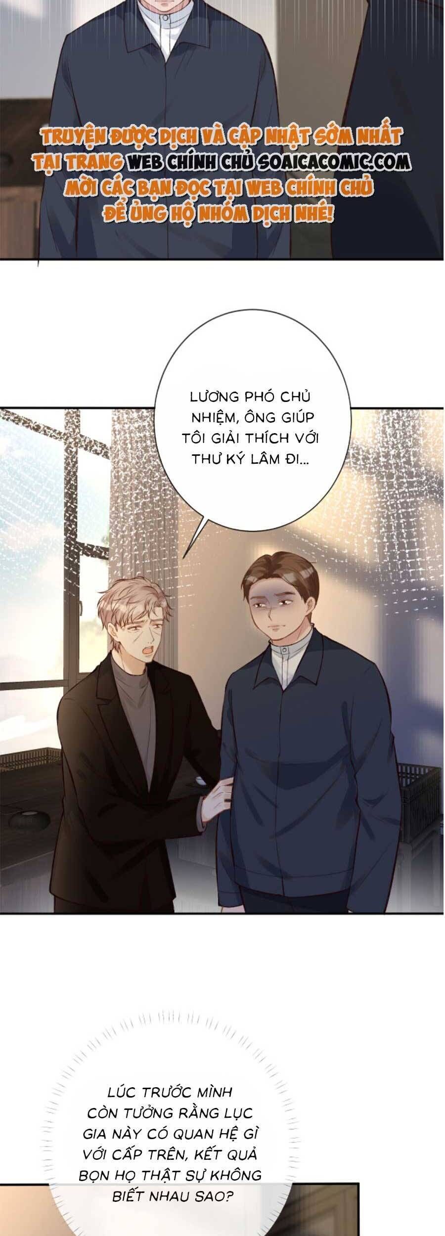Ôm Khẩn Tiểu Mã Giáp Của Tôi Chap 120 - Next Chap 121