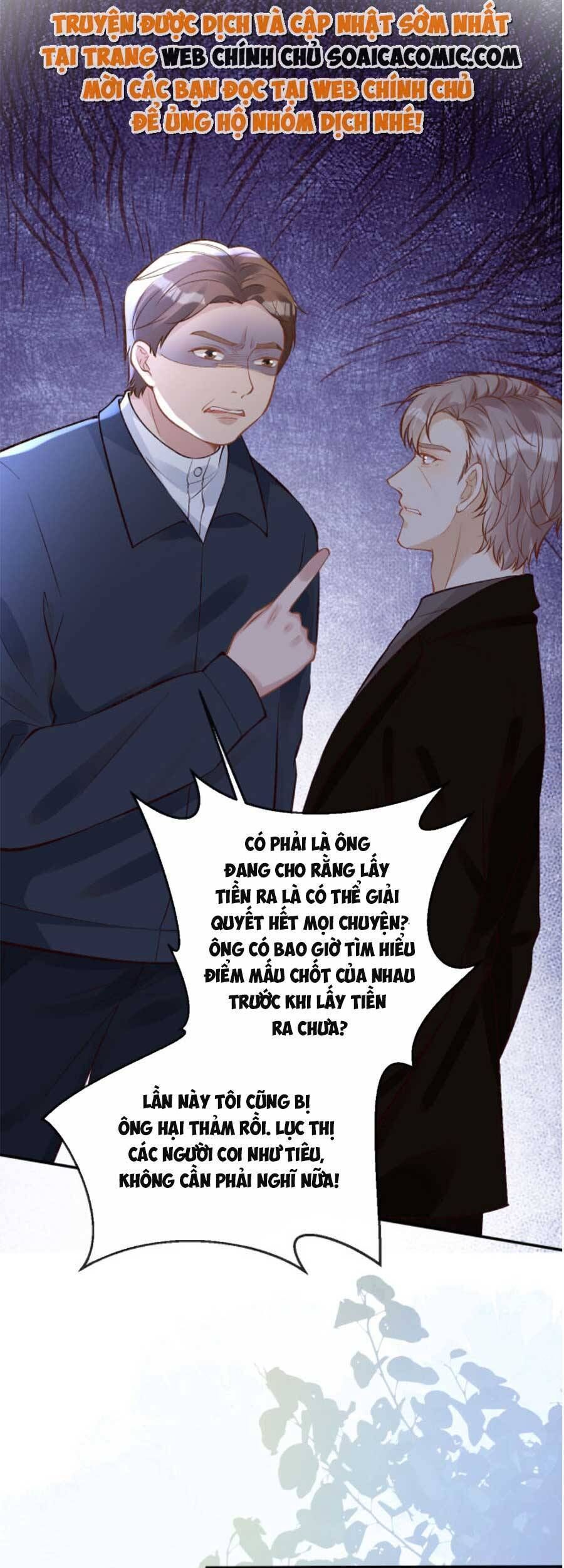Ôm Khẩn Tiểu Mã Giáp Của Tôi Chap 120 - Next Chap 121