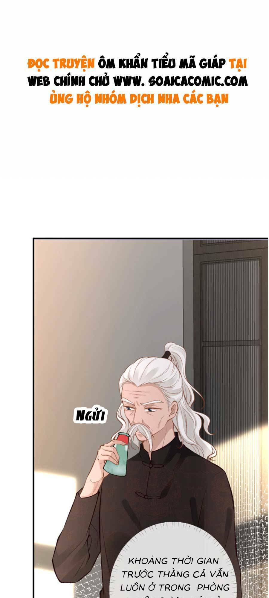 Ôm Khẩn Tiểu Mã Giáp Của Tôi Chap 122 - Next Chap 123