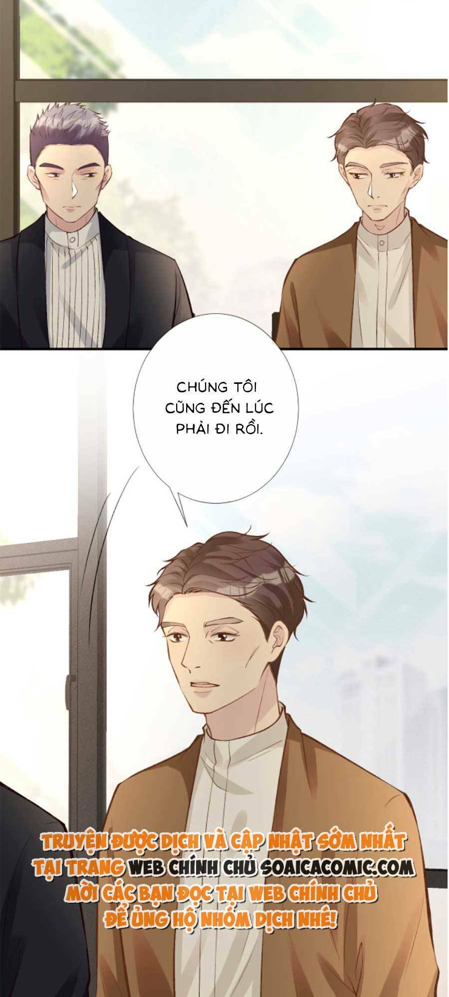 Ôm Khẩn Tiểu Mã Giáp Của Tôi Chap 122 - Next Chap 123