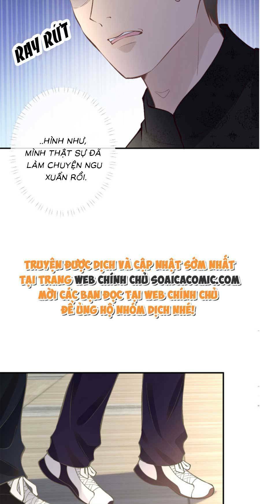 Ôm Khẩn Tiểu Mã Giáp Của Tôi Chap 122 - Next Chap 123