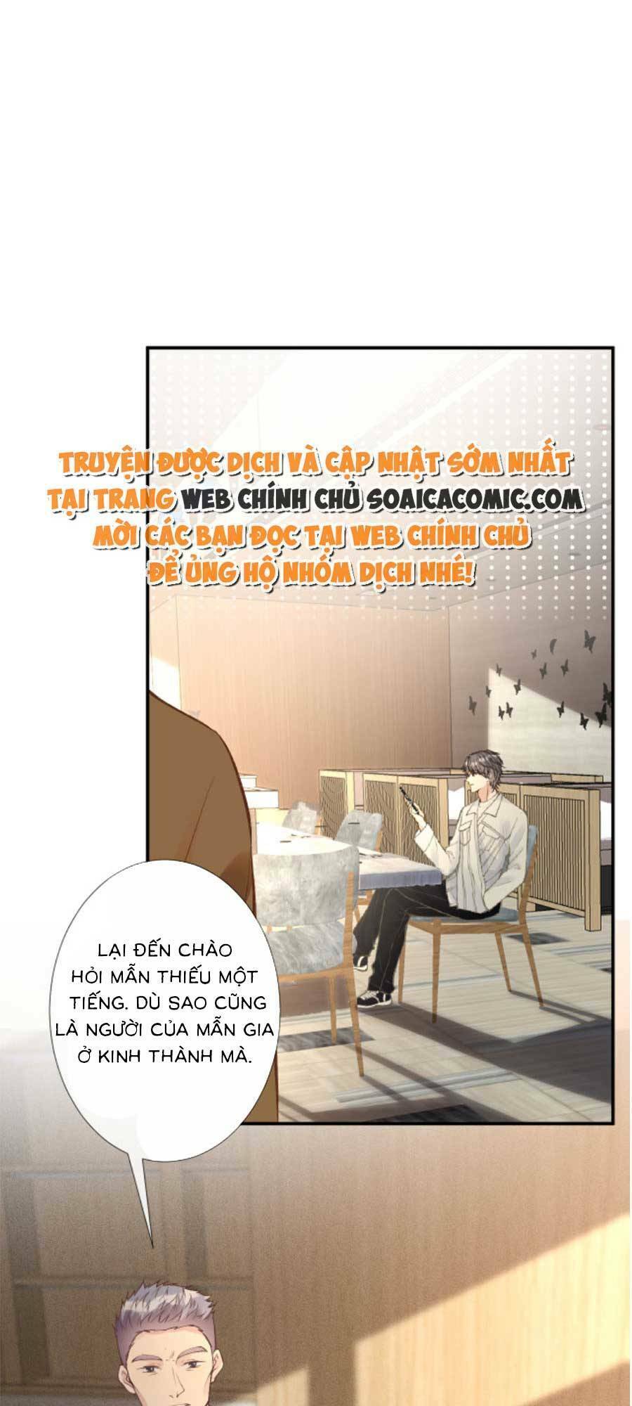 Ôm Khẩn Tiểu Mã Giáp Của Tôi Chap 122 - Next Chap 123