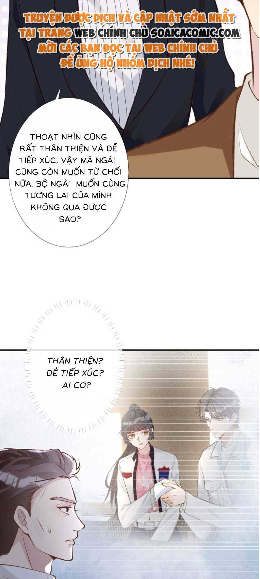 Ôm Khẩn Tiểu Mã Giáp Của Tôi Chap 122 - Next Chap 123