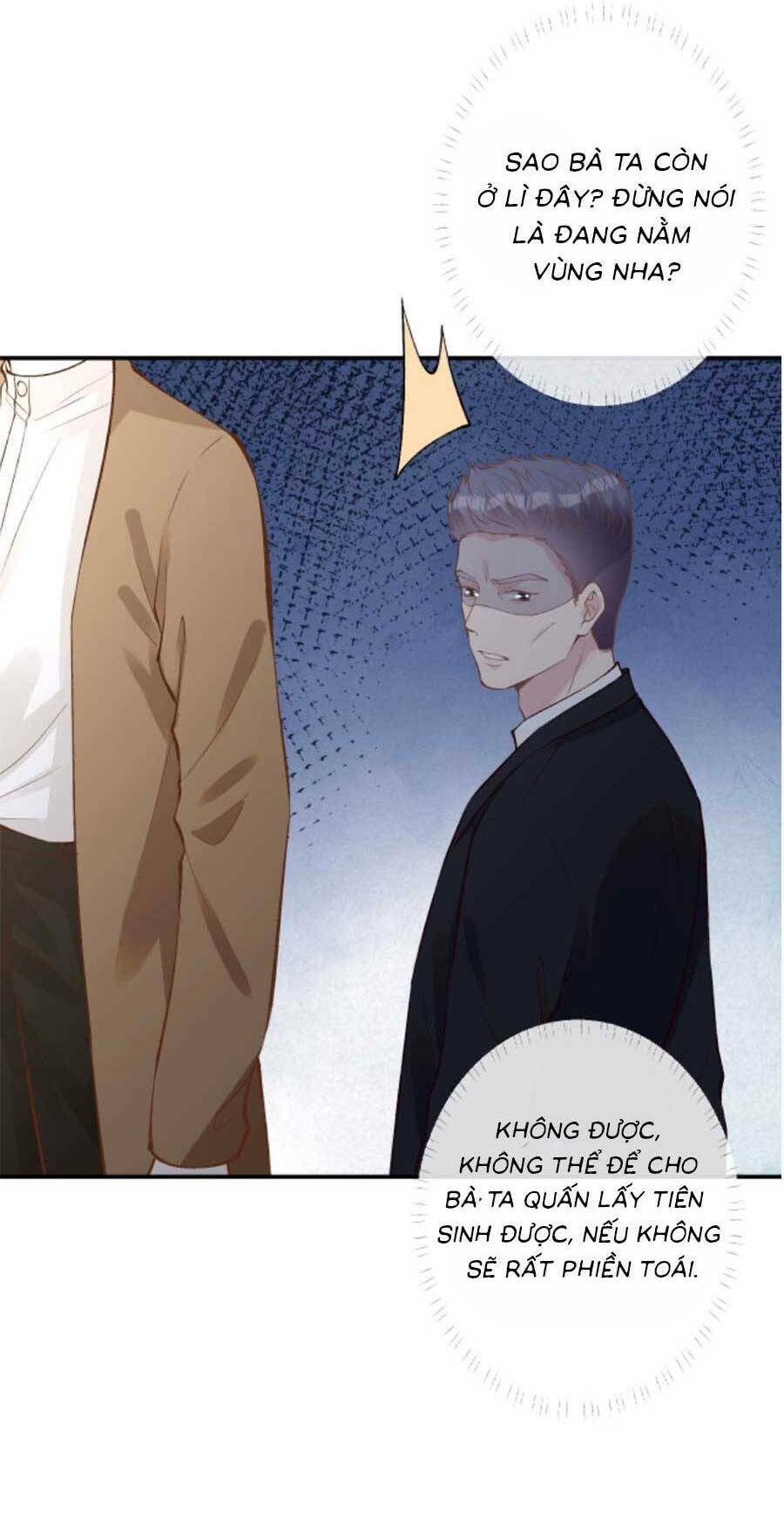 Ôm Khẩn Tiểu Mã Giáp Của Tôi Chap 122 - Next Chap 123