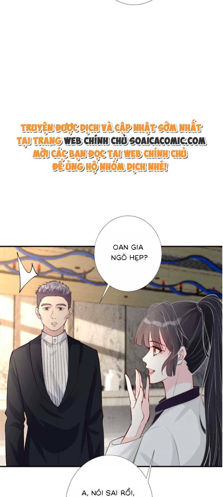 Ôm Khẩn Tiểu Mã Giáp Của Tôi Chap 122 - Next Chap 123