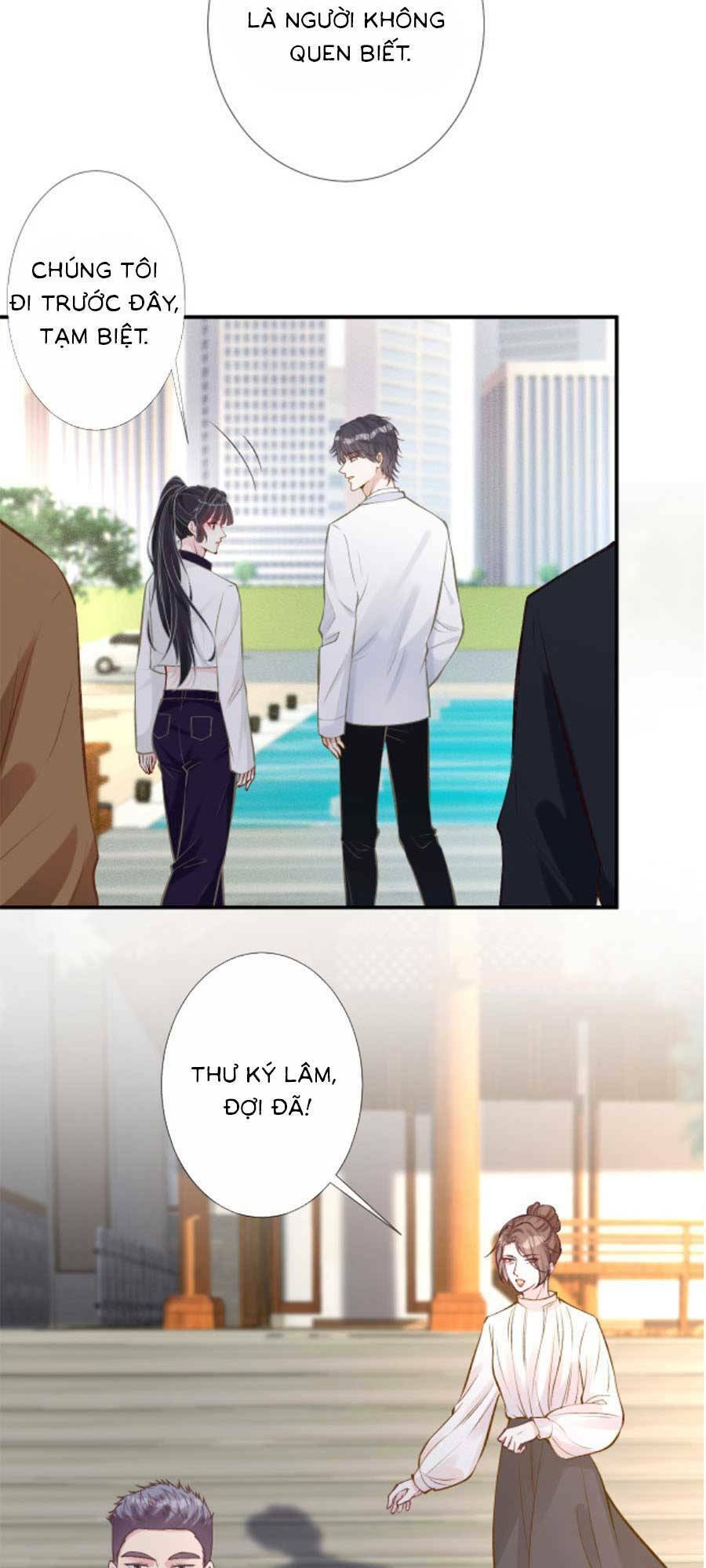 Ôm Khẩn Tiểu Mã Giáp Của Tôi Chap 122 - Next Chap 123