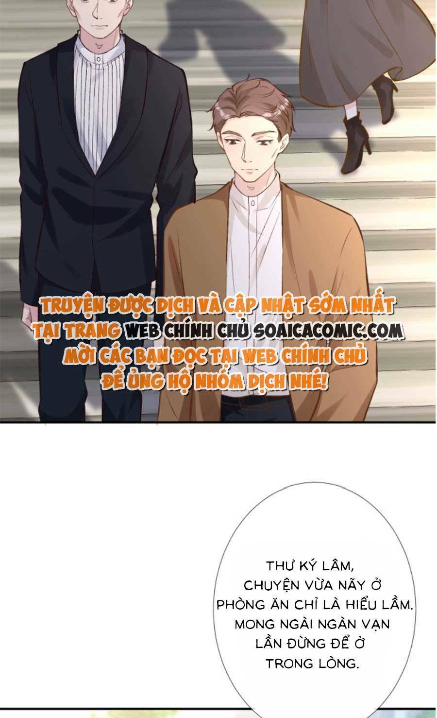 Ôm Khẩn Tiểu Mã Giáp Của Tôi Chap 122 - Next Chap 123