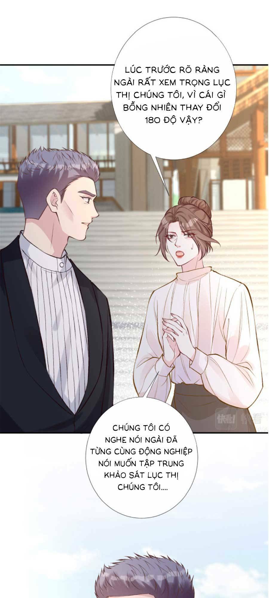 Ôm Khẩn Tiểu Mã Giáp Của Tôi Chap 122 - Next Chap 123