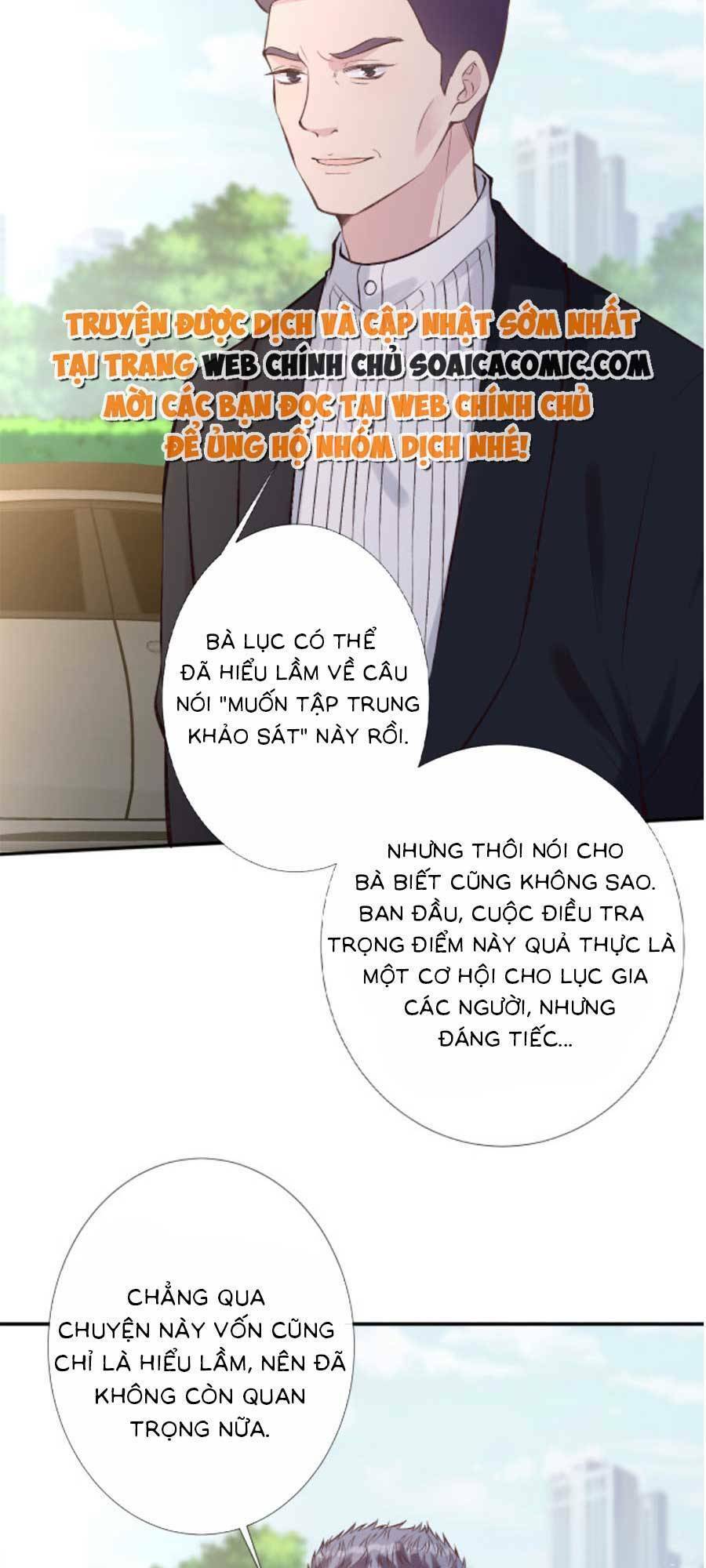 Ôm Khẩn Tiểu Mã Giáp Của Tôi Chap 122 - Next Chap 123