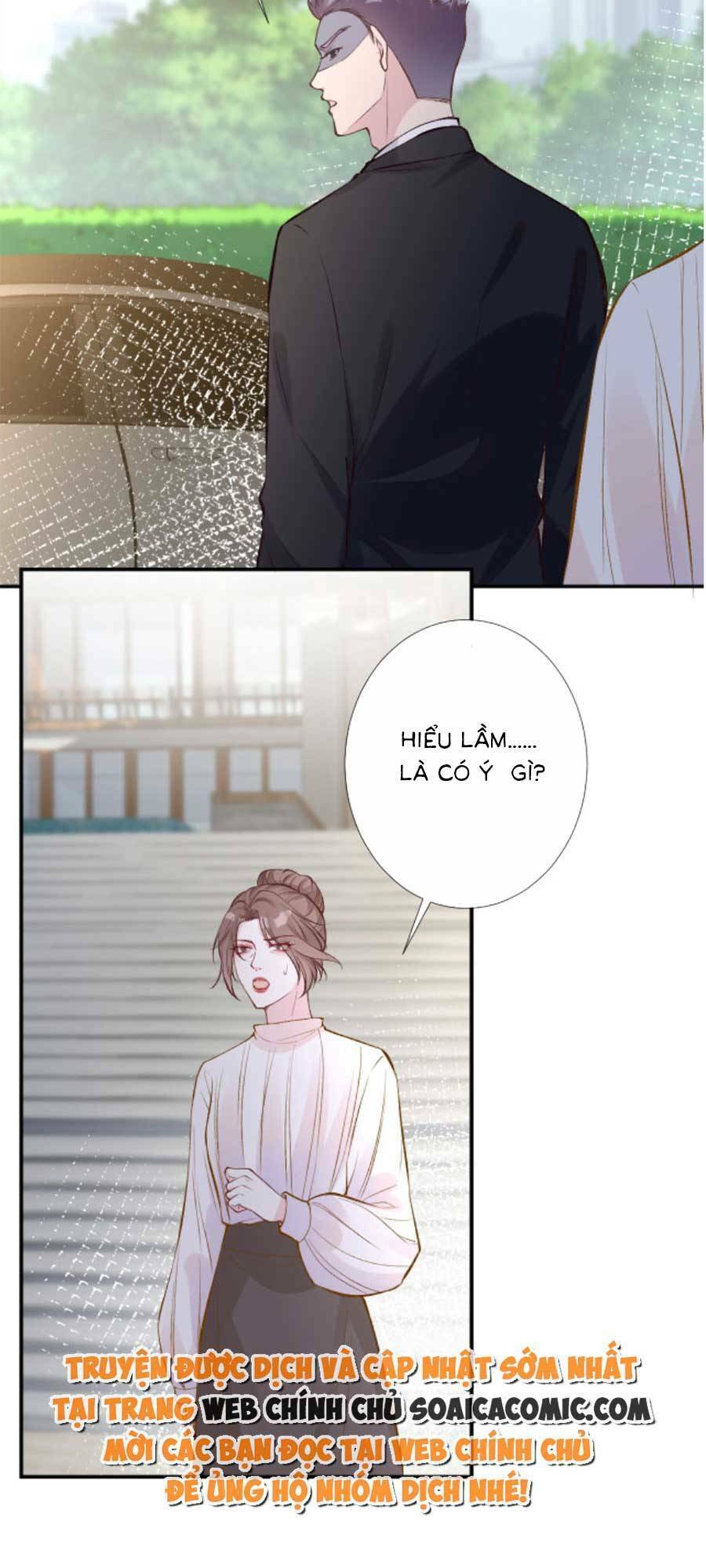 Ôm Khẩn Tiểu Mã Giáp Của Tôi Chap 122 - Next Chap 123