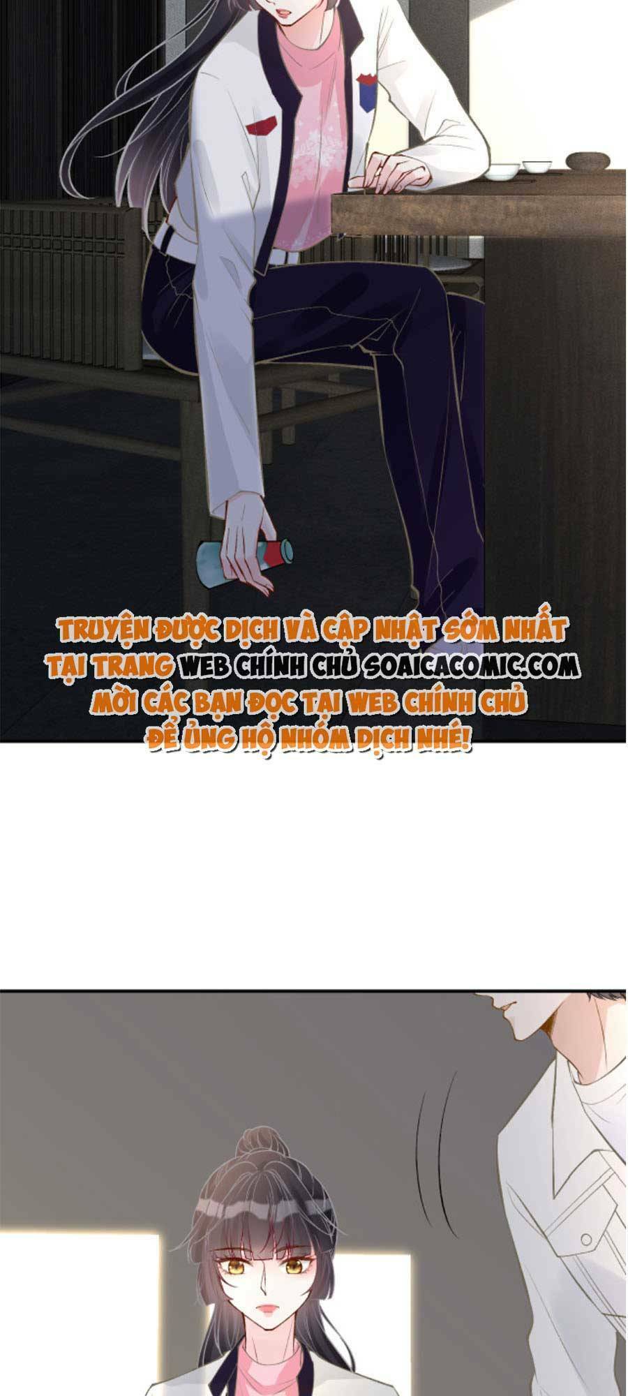 Ôm Khẩn Tiểu Mã Giáp Của Tôi Chap 122 - Next Chap 123