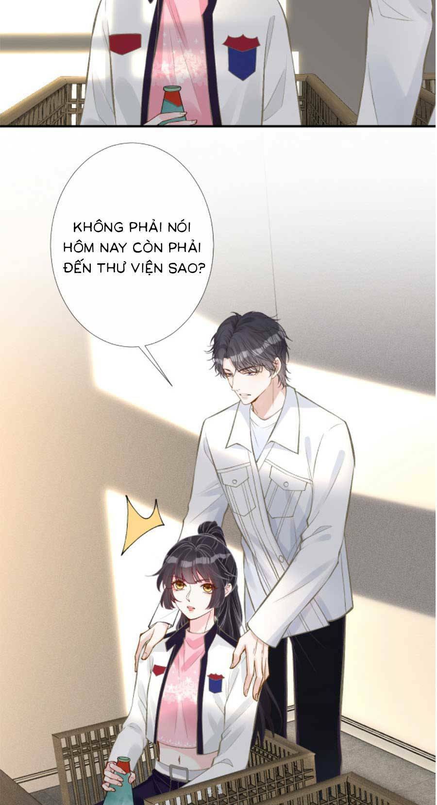 Ôm Khẩn Tiểu Mã Giáp Của Tôi Chap 122 - Next Chap 123