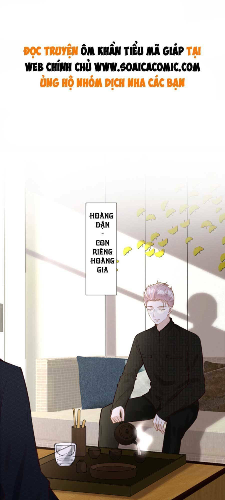 Ôm Khẩn Tiểu Mã Giáp Của Tôi Chap 123 - Next Chap 124