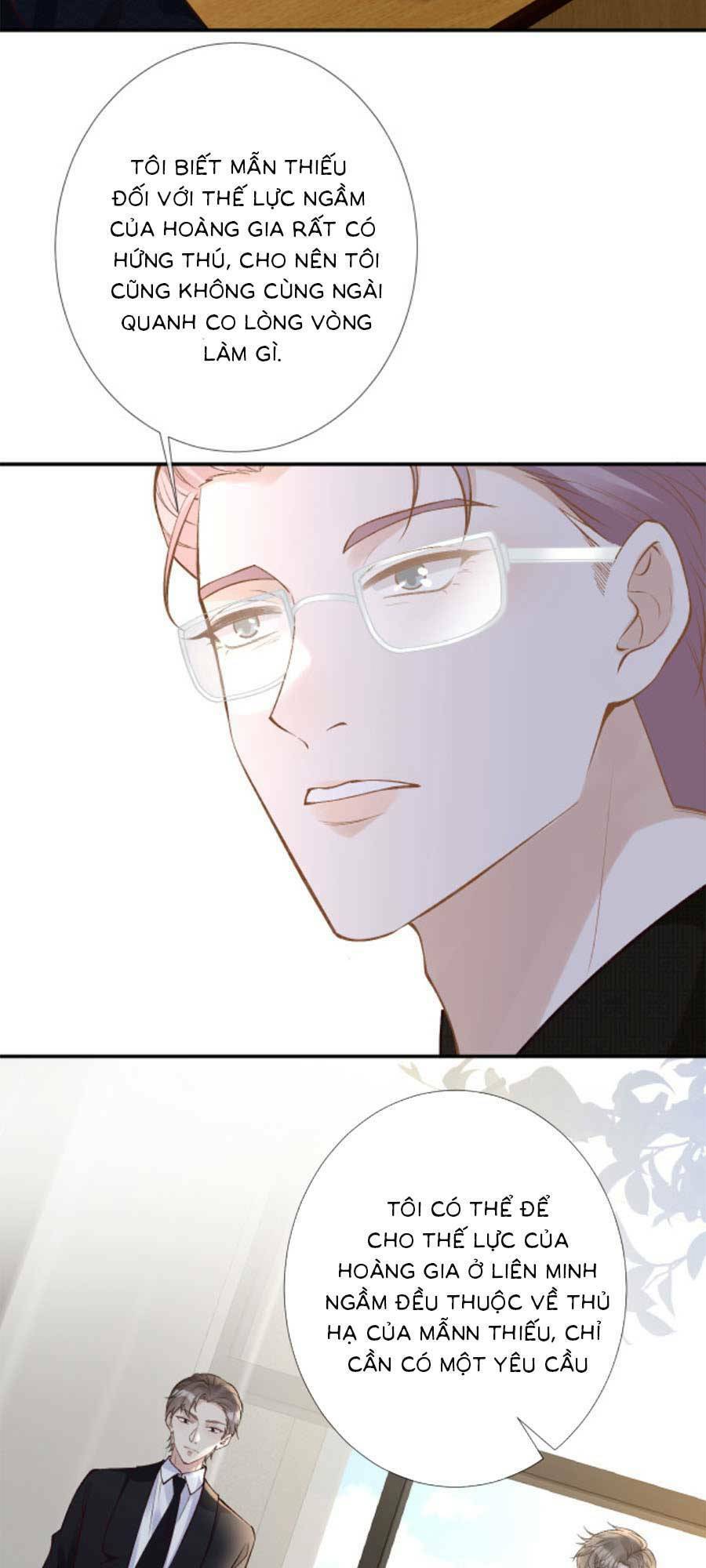 Ôm Khẩn Tiểu Mã Giáp Của Tôi Chap 123 - Next Chap 124