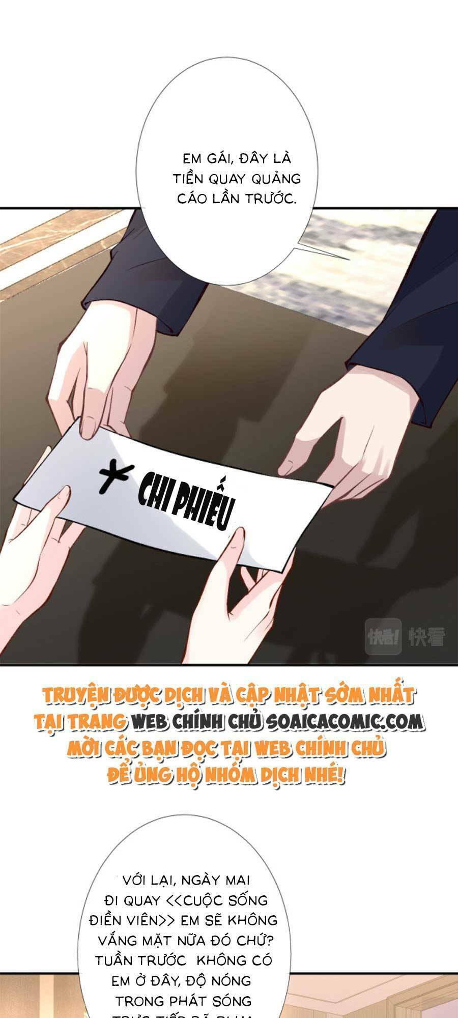 Ôm Khẩn Tiểu Mã Giáp Của Tôi Chap 123 - Next Chap 124