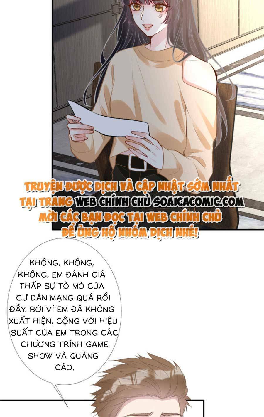 Ôm Khẩn Tiểu Mã Giáp Của Tôi Chap 123 - Next Chap 124