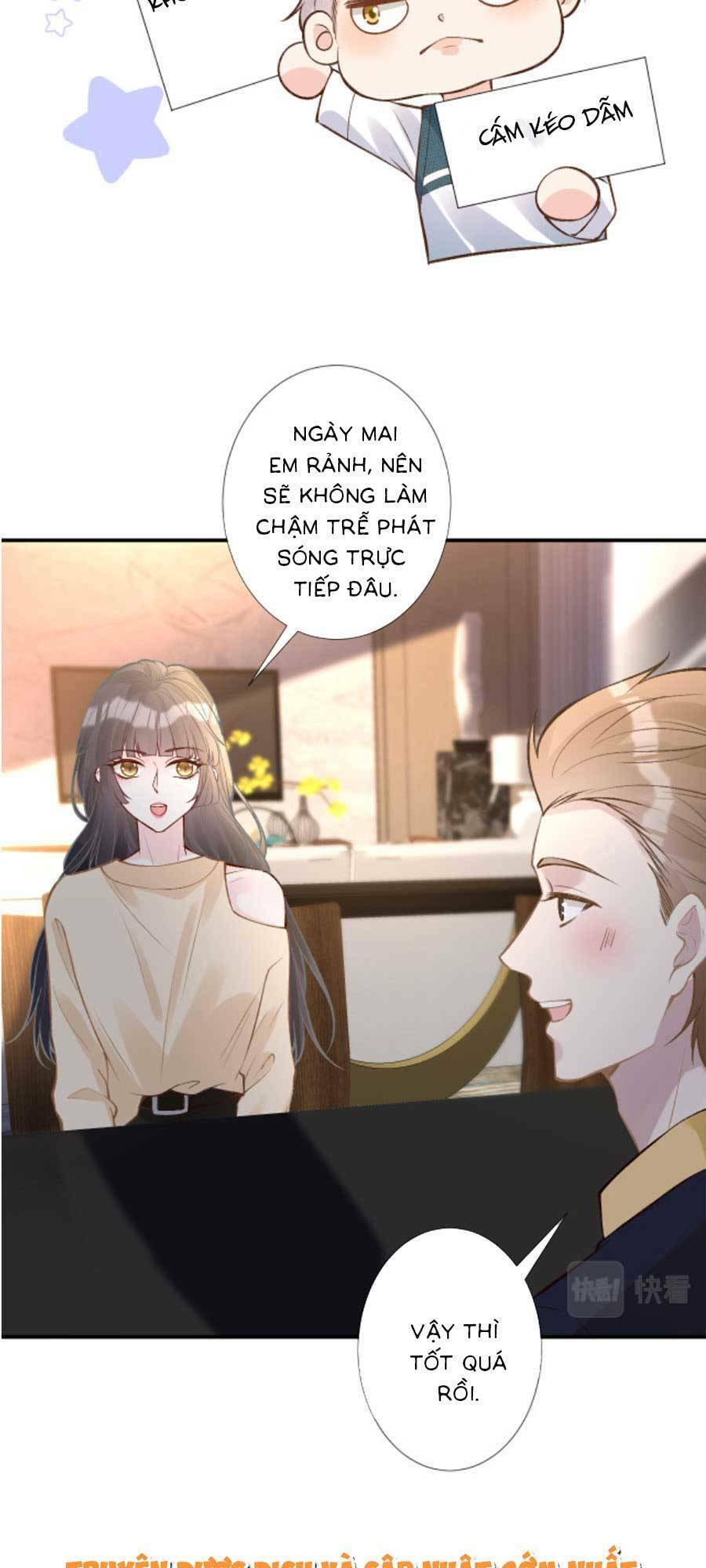 Ôm Khẩn Tiểu Mã Giáp Của Tôi Chap 123 - Next Chap 124