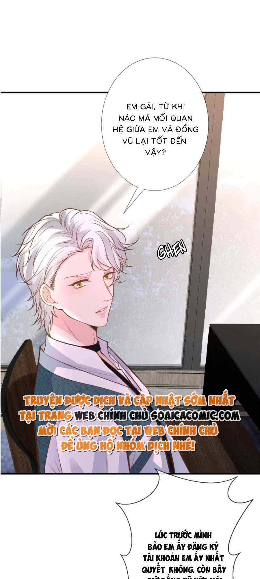 Ôm Khẩn Tiểu Mã Giáp Của Tôi Chap 123 - Next Chap 124