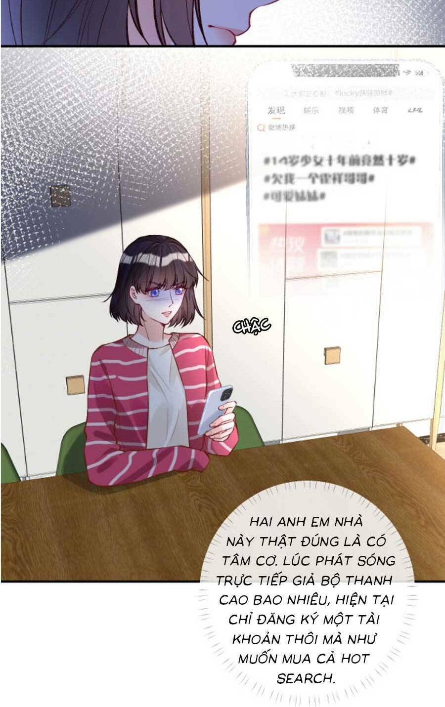 Ôm Khẩn Tiểu Mã Giáp Của Tôi Chap 123 - Next Chap 124