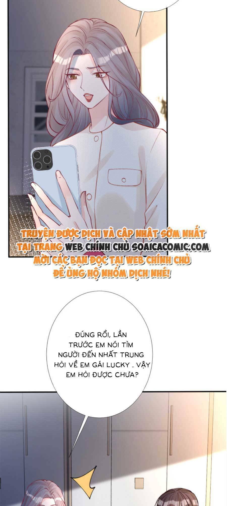 Ôm Khẩn Tiểu Mã Giáp Của Tôi Chap 123 - Next Chap 124