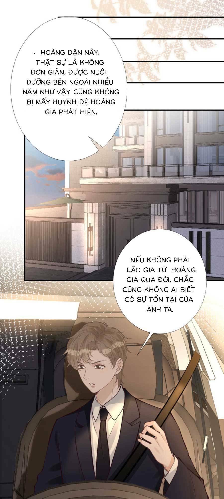 Ôm Khẩn Tiểu Mã Giáp Của Tôi Chap 123 - Next Chap 124