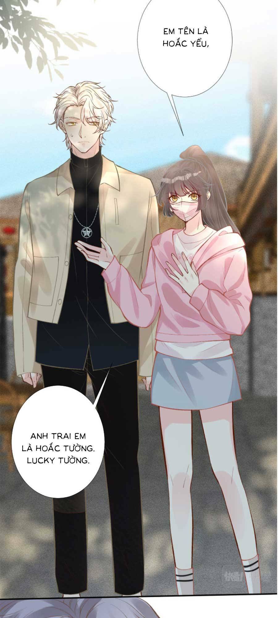 Ôm Khẩn Tiểu Mã Giáp Của Tôi Chap 124 - Next Chap 125