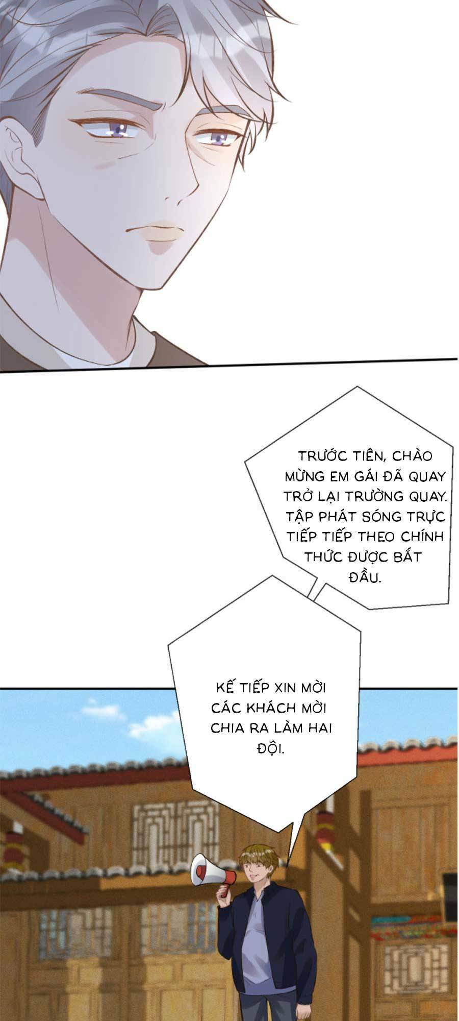 Ôm Khẩn Tiểu Mã Giáp Của Tôi Chap 124 - Next Chap 125