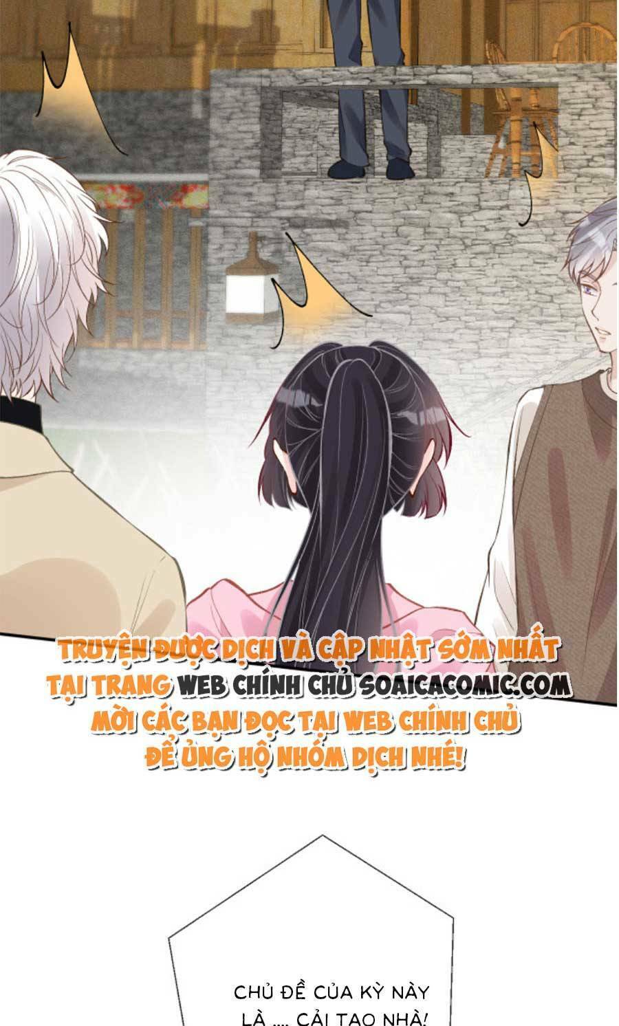 Ôm Khẩn Tiểu Mã Giáp Của Tôi Chap 124 - Next Chap 125