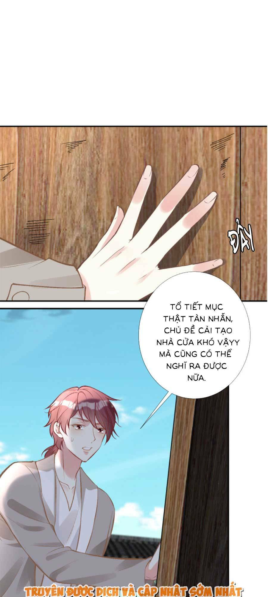 Ôm Khẩn Tiểu Mã Giáp Của Tôi Chap 124 - Next Chap 125