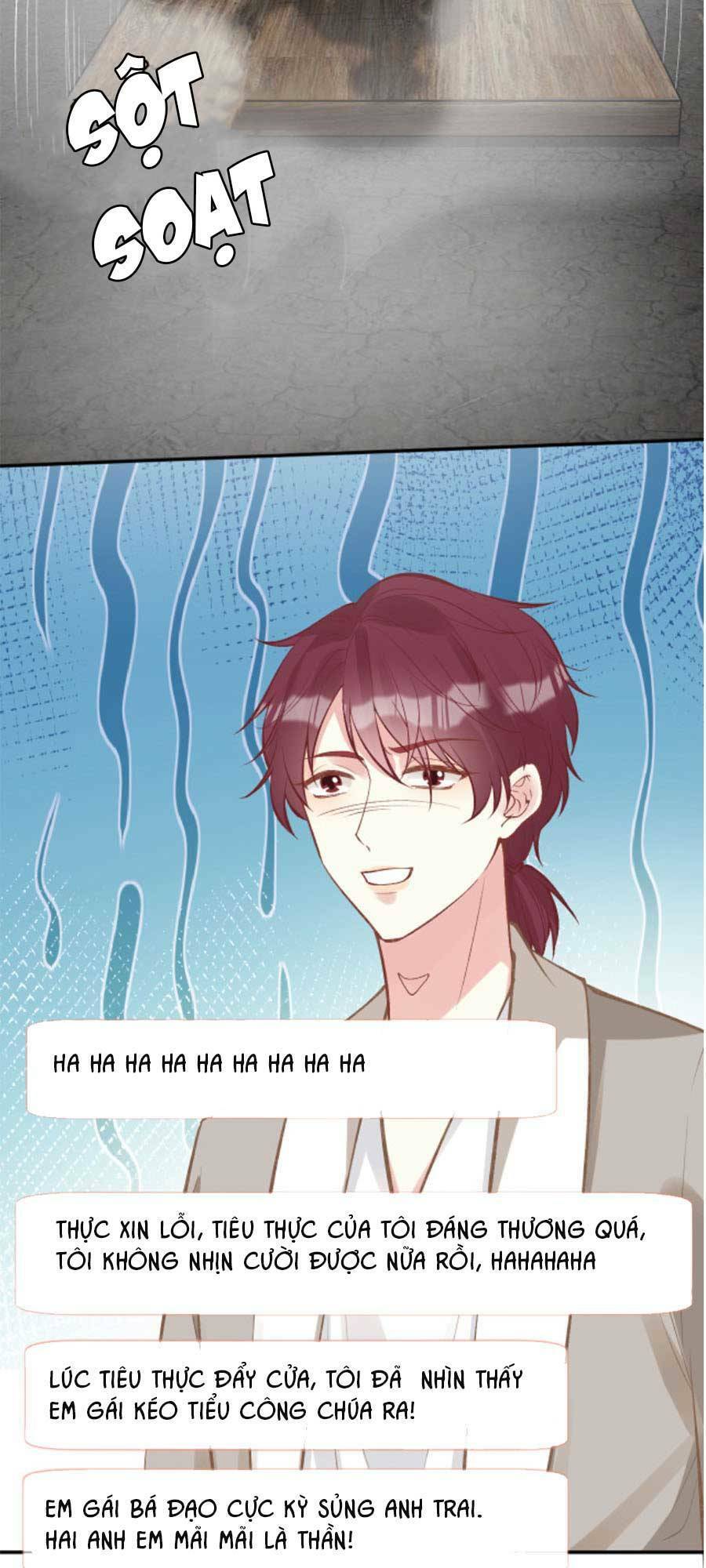 Ôm Khẩn Tiểu Mã Giáp Của Tôi Chap 124 - Next Chap 125