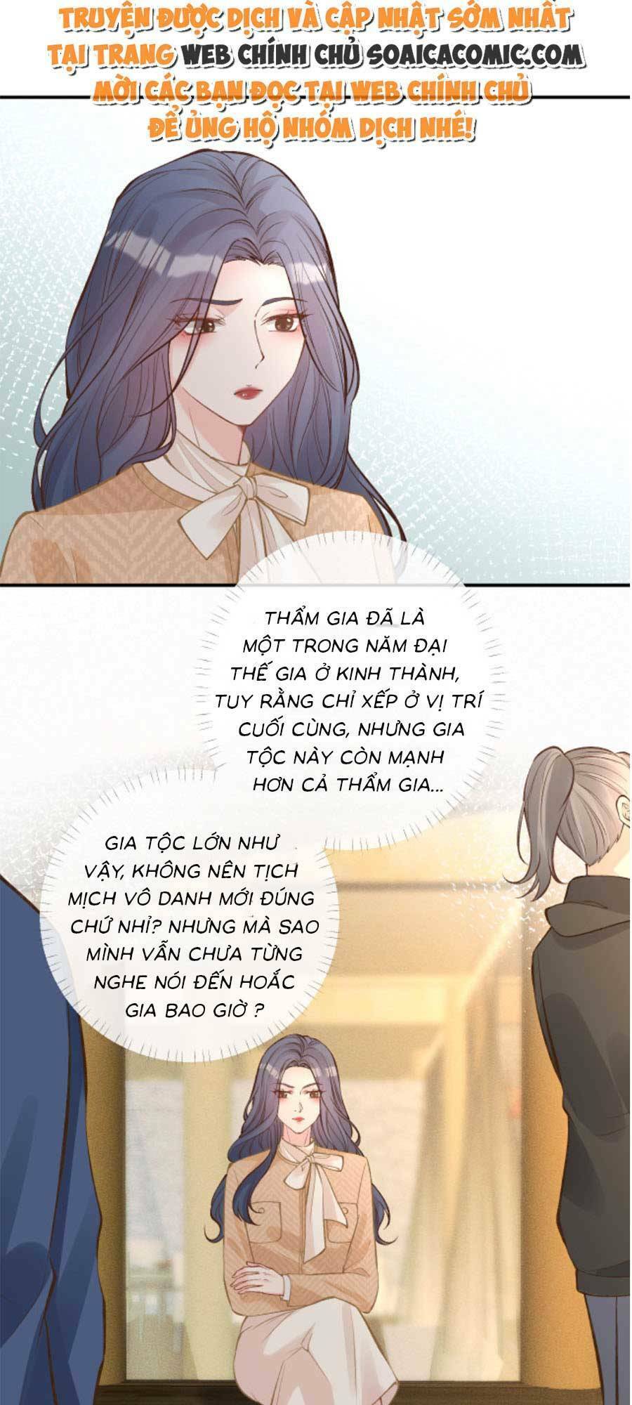 Ôm Khẩn Tiểu Mã Giáp Của Tôi Chap 124 - Next Chap 125