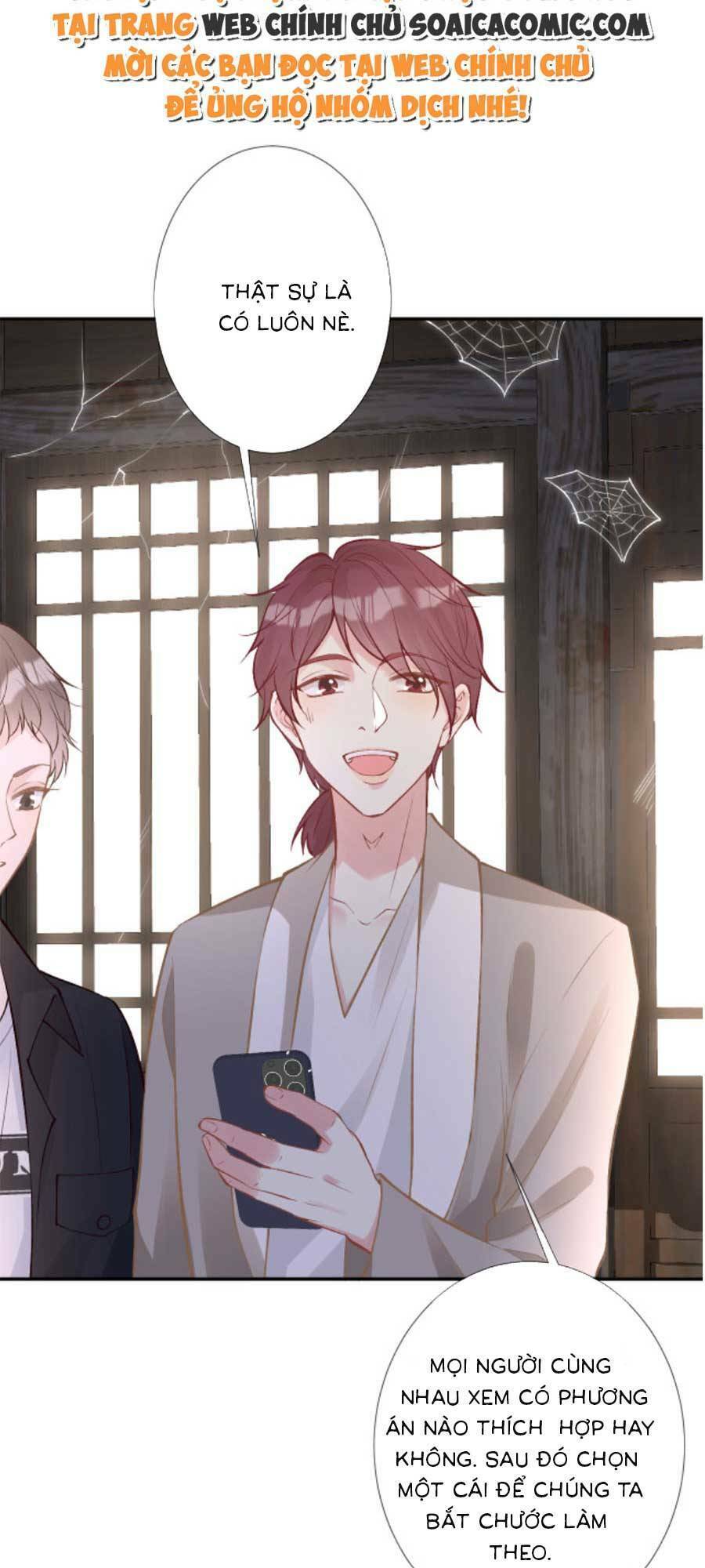 Ôm Khẩn Tiểu Mã Giáp Của Tôi Chap 124 - Next Chap 125