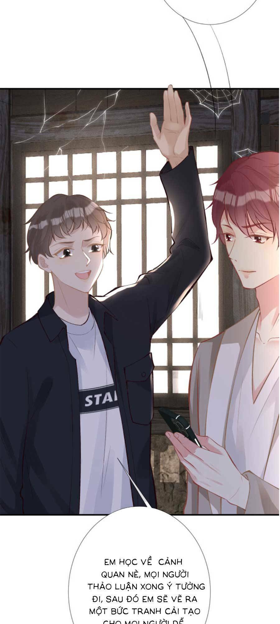 Ôm Khẩn Tiểu Mã Giáp Của Tôi Chap 124 - Next Chap 125